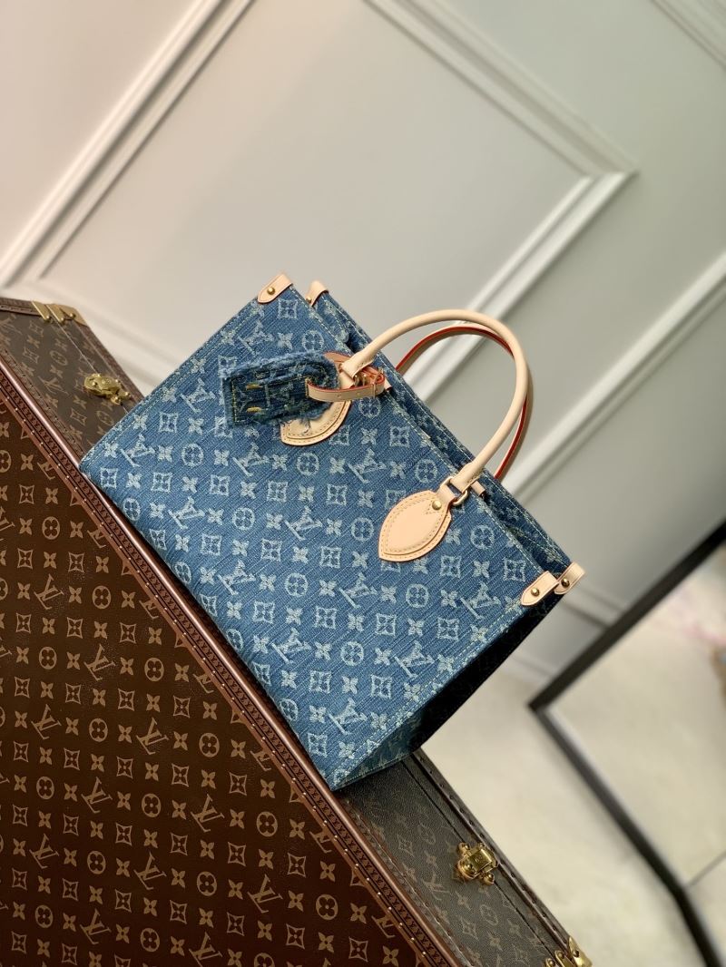 LV Shopping Bags